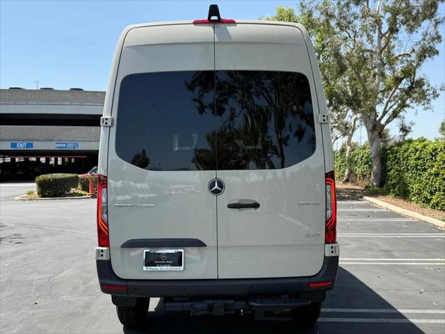 2026 Mercedes-Benz Sprinter 2500 Standard Roof 4-Cyl Diesel HO