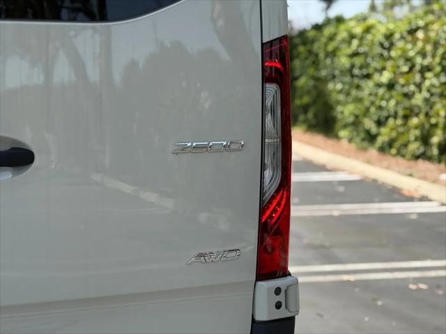 2026 Mercedes-Benz Sprinter 2500 Standard Roof 4-Cyl Diesel HO