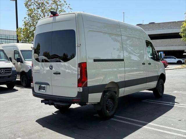 2026 Mercedes-Benz Sprinter 2500 Standard Roof 4-Cyl Diesel HO