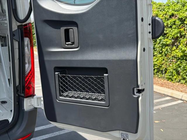 2026 Mercedes-Benz Sprinter 2500 Standard Roof 4-Cyl Diesel HO