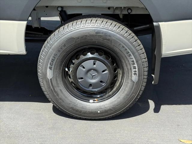 2026 Mercedes-Benz Sprinter 2500 Standard Roof 4-Cyl Diesel HO