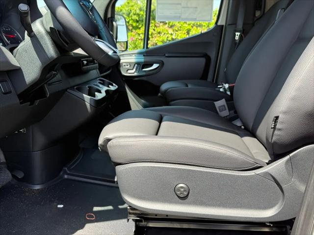 2026 Mercedes-Benz Sprinter 2500 Standard Roof 4-Cyl Diesel HO