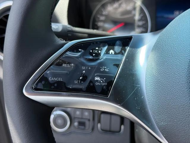 2026 Mercedes-Benz Sprinter 2500 Standard Roof 4-Cyl Diesel HO