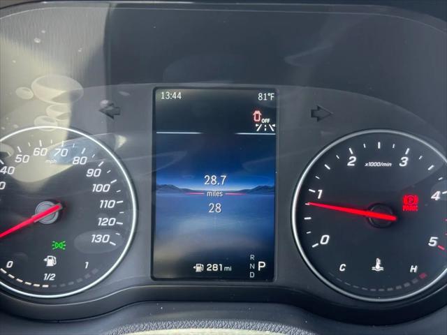 2026 Mercedes-Benz Sprinter 2500 Standard Roof 4-Cyl Diesel HO