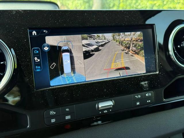 2026 Mercedes-Benz Sprinter 2500 Standard Roof 4-Cyl Diesel HO