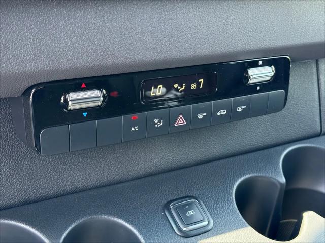 2026 Mercedes-Benz Sprinter 2500 Standard Roof 4-Cyl Diesel HO