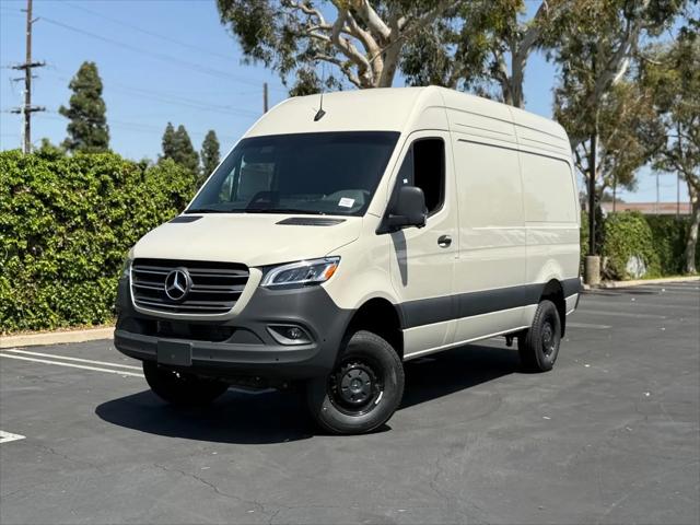 2026 Mercedes-Benz Sprinter 2500 Standard Roof 4-Cyl Diesel HO