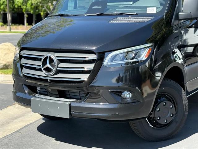 2026 Mercedes-Benz Sprinter 3500 High Roof 4-Cyl Diesel HO