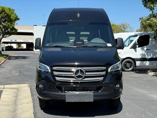 2026 Mercedes-Benz Sprinter 3500 High Roof 4-Cyl Diesel HO