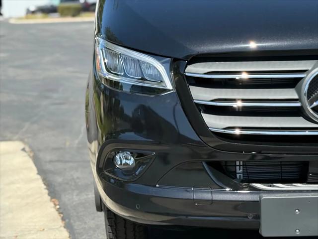 2026 Mercedes-Benz Sprinter 3500 High Roof 4-Cyl Diesel HO