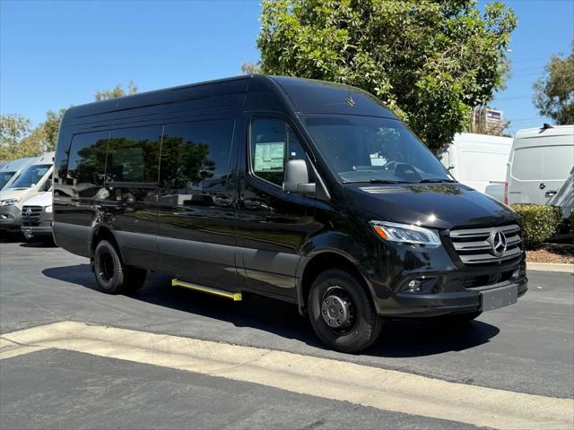 2026 Mercedes-Benz Sprinter 3500 High Roof 4-Cyl Diesel HO