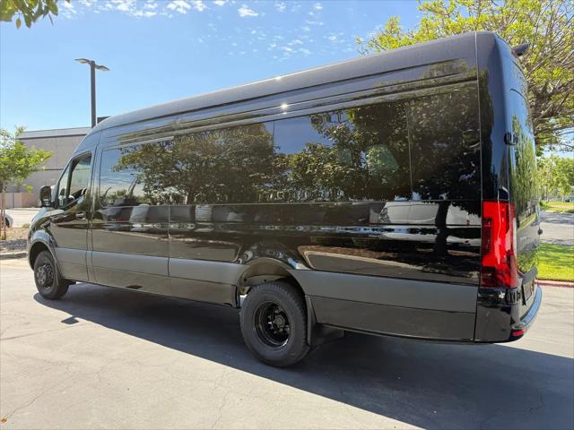 2026 Mercedes-Benz Sprinter 3500 High Roof 4-Cyl Diesel HO