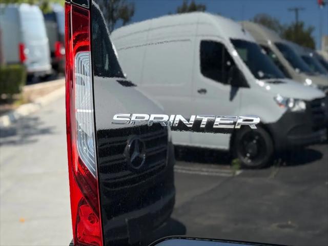 2026 Mercedes-Benz Sprinter 3500 High Roof 4-Cyl Diesel HO