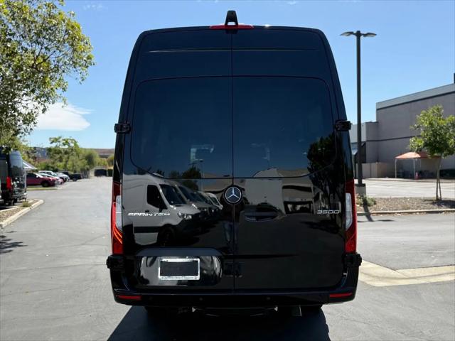 2026 Mercedes-Benz Sprinter 3500 High Roof 4-Cyl Diesel HO