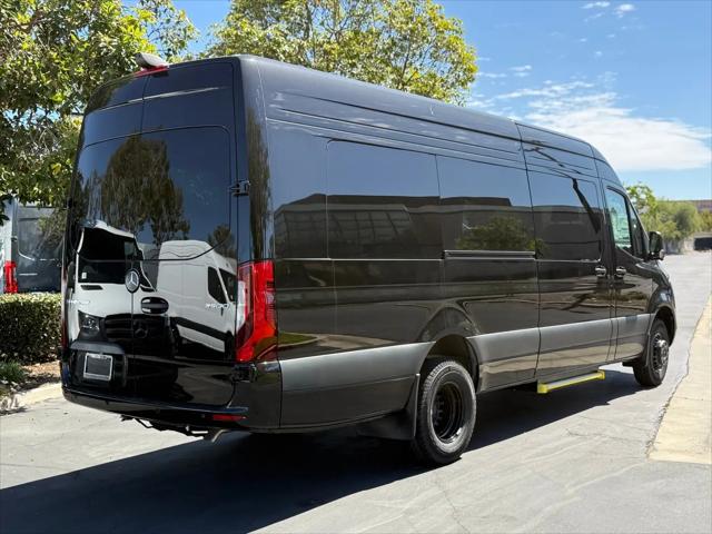 2026 Mercedes-Benz Sprinter 3500 High Roof 4-Cyl Diesel HO