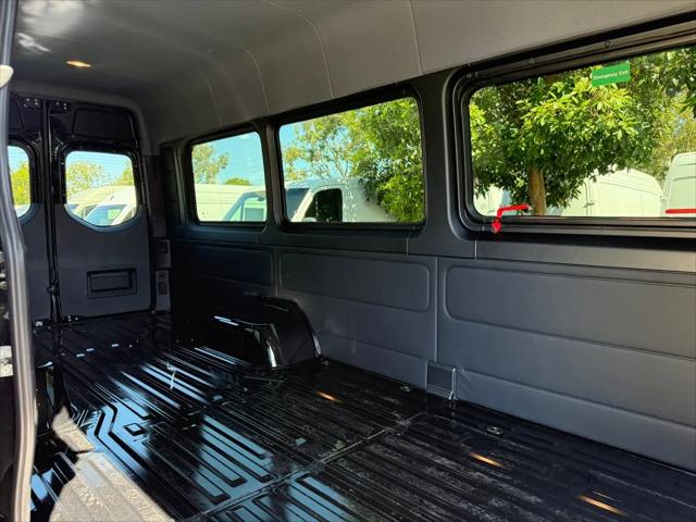 2026 Mercedes-Benz Sprinter 3500 High Roof 4-Cyl Diesel HO