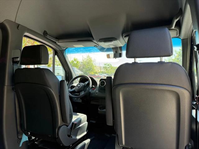 2026 Mercedes-Benz Sprinter 3500 High Roof 4-Cyl Diesel HO