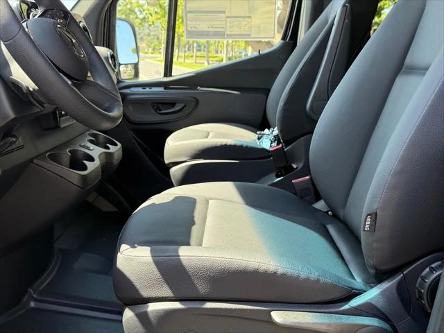 2026 Mercedes-Benz Sprinter 3500 High Roof 4-Cyl Diesel HO