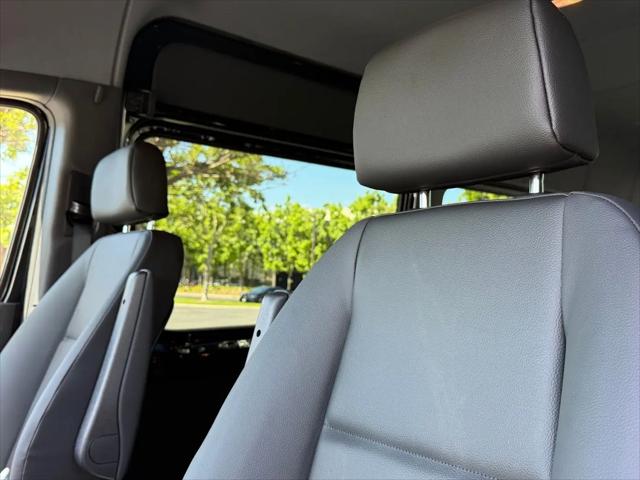 2026 Mercedes-Benz Sprinter 3500 High Roof 4-Cyl Diesel HO