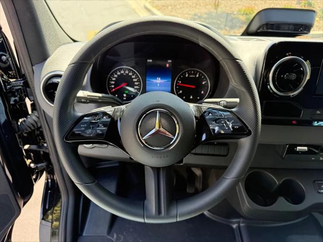 2026 Mercedes-Benz Sprinter 3500 High Roof 4-Cyl Diesel HO