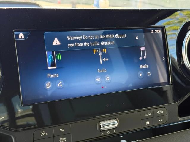 2026 Mercedes-Benz Sprinter 3500 High Roof 4-Cyl Diesel HO