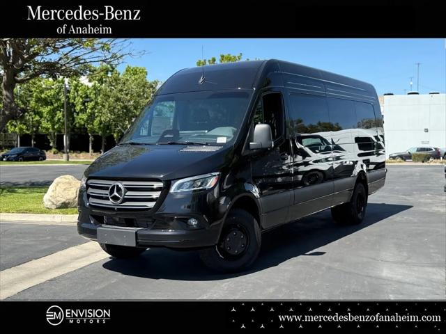 2026 Mercedes-Benz Sprinter 3500 High Roof 4-Cyl Diesel HO for sale in Anaheim, CA