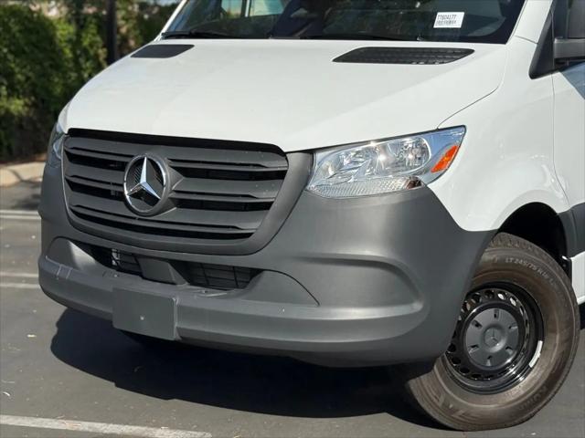 2026 Mercedes-Benz Sprinter 2500 Standard Roof 4-Cyl Diesel HO