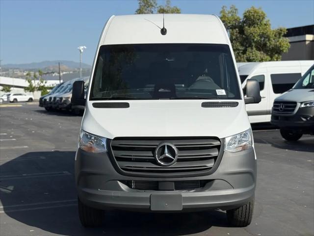 2026 Mercedes-Benz Sprinter 2500 Standard Roof 4-Cyl Diesel HO