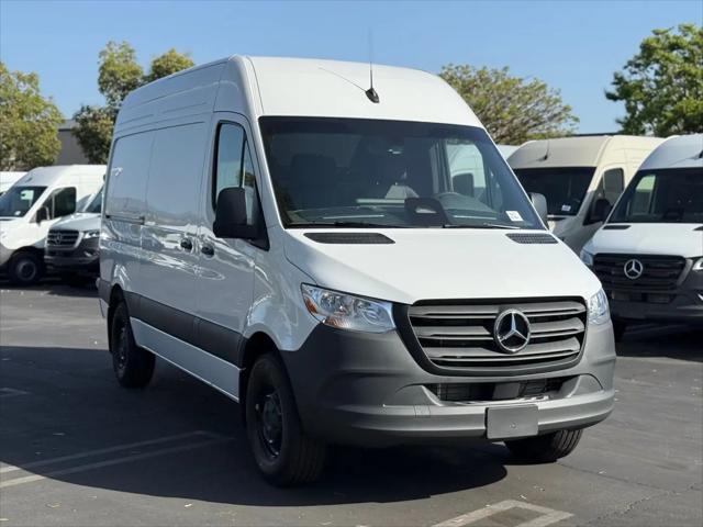 2026 Mercedes-Benz Sprinter 2500 Standard Roof 4-Cyl Diesel HO