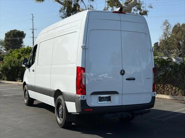2026 Mercedes-Benz Sprinter 2500 Standard Roof 4-Cyl Diesel HO