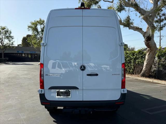 2026 Mercedes-Benz Sprinter 2500 Standard Roof 4-Cyl Diesel HO