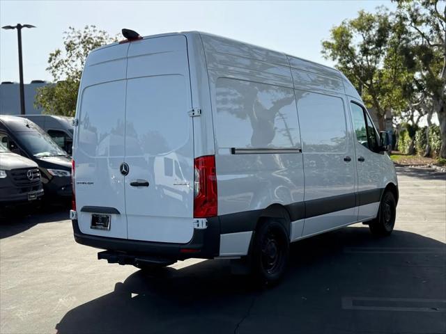 2026 Mercedes-Benz Sprinter 2500 Standard Roof 4-Cyl Diesel HO