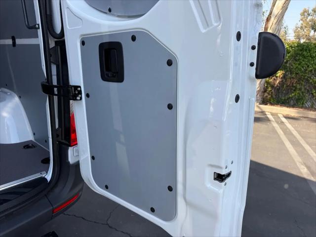 2026 Mercedes-Benz Sprinter 2500 Standard Roof 4-Cyl Diesel HO