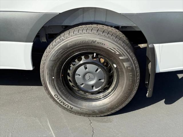 2026 Mercedes-Benz Sprinter 2500 Standard Roof 4-Cyl Diesel HO