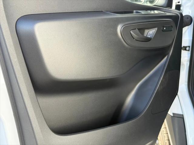 2026 Mercedes-Benz Sprinter 2500 Standard Roof 4-Cyl Diesel HO