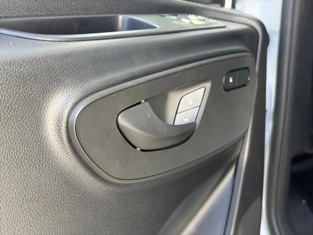2026 Mercedes-Benz Sprinter 2500 Standard Roof 4-Cyl Diesel HO