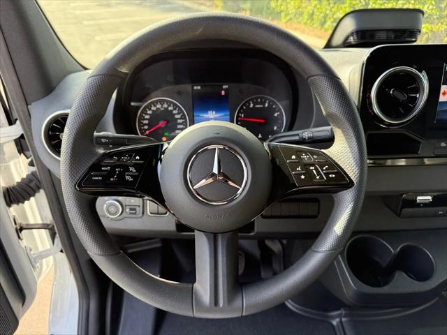 2026 Mercedes-Benz Sprinter 2500 Standard Roof 4-Cyl Diesel HO