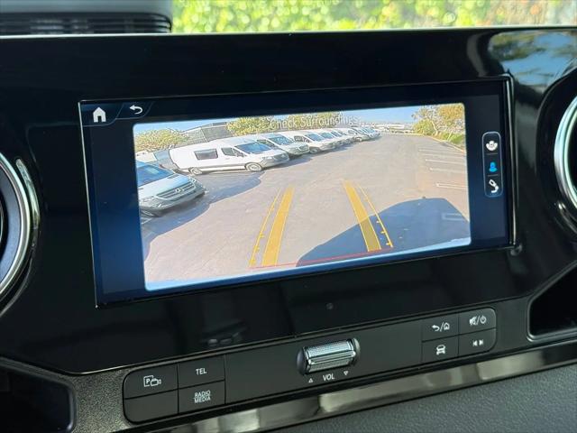 2026 Mercedes-Benz Sprinter 2500 Standard Roof 4-Cyl Diesel HO