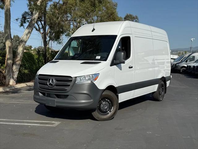 2026 Mercedes-Benz Sprinter 2500 Standard Roof 4-Cyl Diesel HO