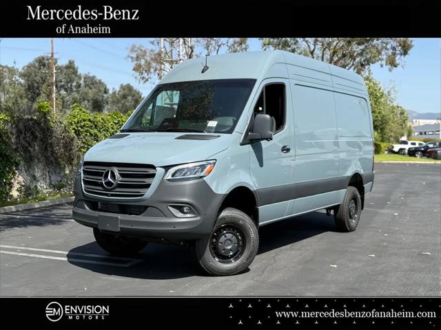 2026 Mercedes-Benz Sprinter 2500 Standard Roof 4-Cyl Diesel HO for sale in Anaheim, CA
