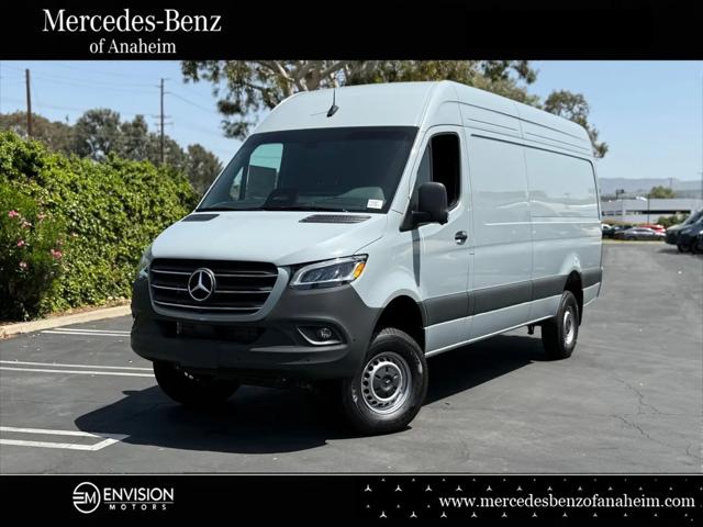 2026 Mercedes-Benz Sprinter 2500 High Roof 4-Cyl Diesel HO for sale in Anaheim, CA