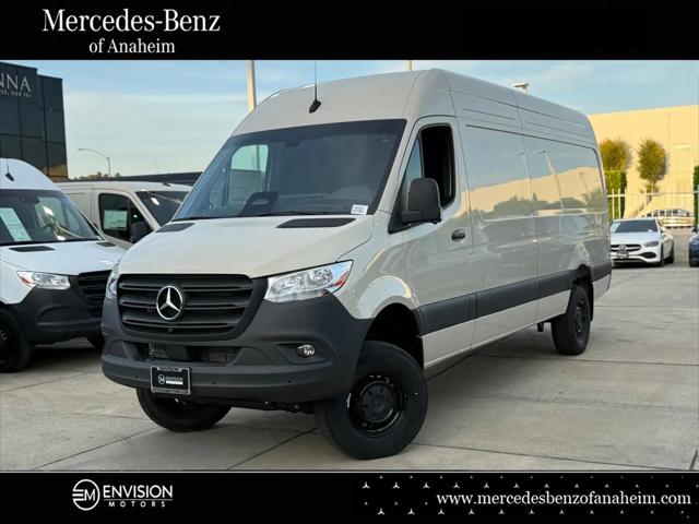 2026 Mercedes-Benz Sprinter 2500 High Roof 4-Cyl Diesel HO for sale in Anaheim, CA