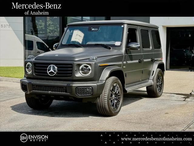 2025 Mercedes-Benz G 580e G 580 for sale in Anaheim, CA
