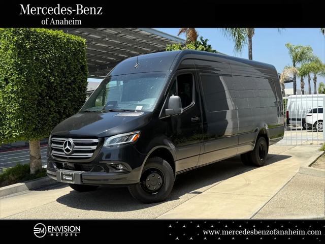 2026 Mercedes-Benz Sprinter 3500 High Roof 4-Cyl Diesel HO for sale in Anaheim, CA