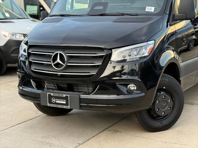 2026 Mercedes-Benz Sprinter 3500 High Roof 4-Cyl Diesel HO