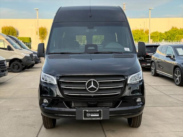 2026 Mercedes-Benz Sprinter 3500 High Roof 4-Cyl Diesel HO