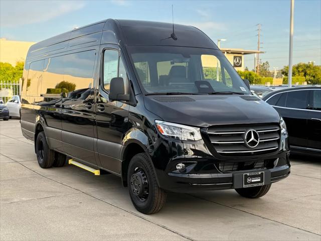 2026 Mercedes-Benz Sprinter 3500 High Roof 4-Cyl Diesel HO