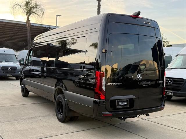 2026 Mercedes-Benz Sprinter 3500 High Roof 4-Cyl Diesel HO