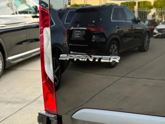 2026 Mercedes-Benz Sprinter 3500 High Roof 4-Cyl Diesel HO