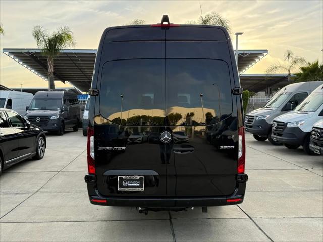 2026 Mercedes-Benz Sprinter 3500 High Roof 4-Cyl Diesel HO